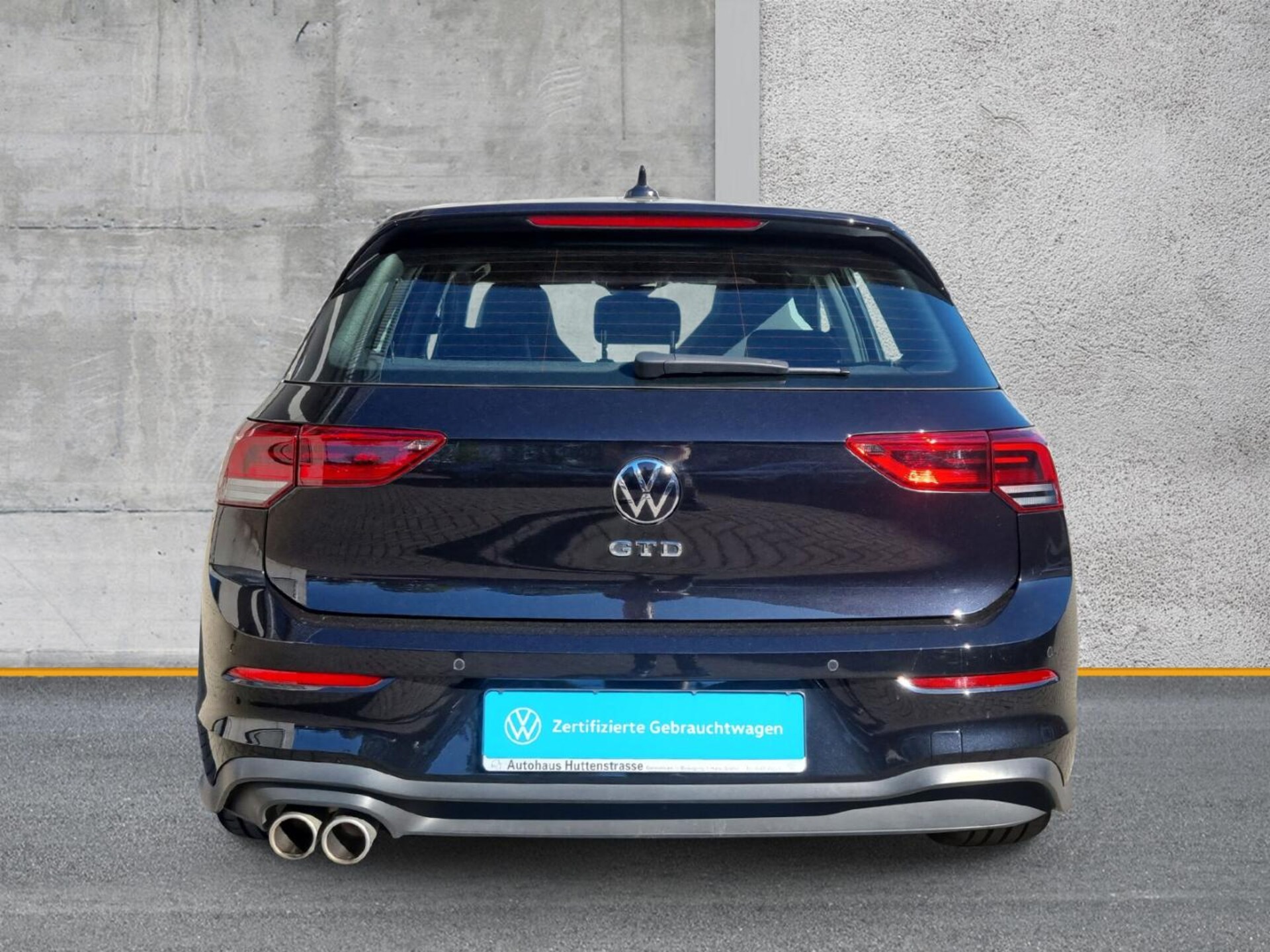 Volkswagen Golf GTD