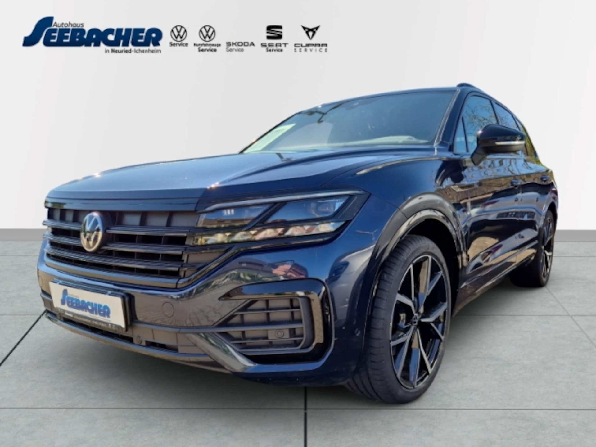 Volkswagen Touareg Elegance