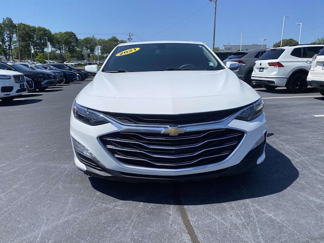 2021 Chevrolet Malibu