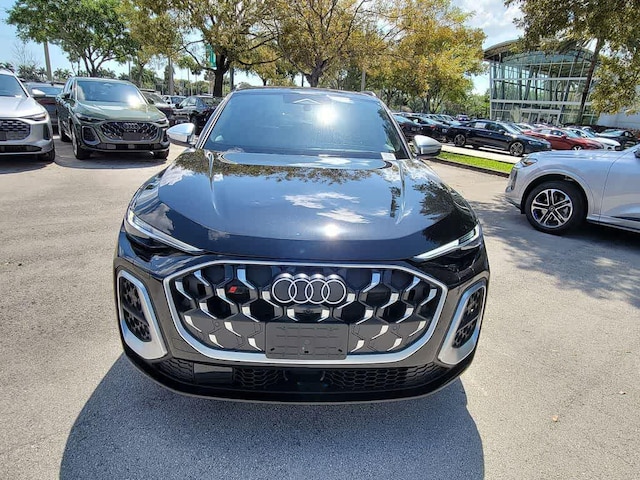 2026 Audi SQ5