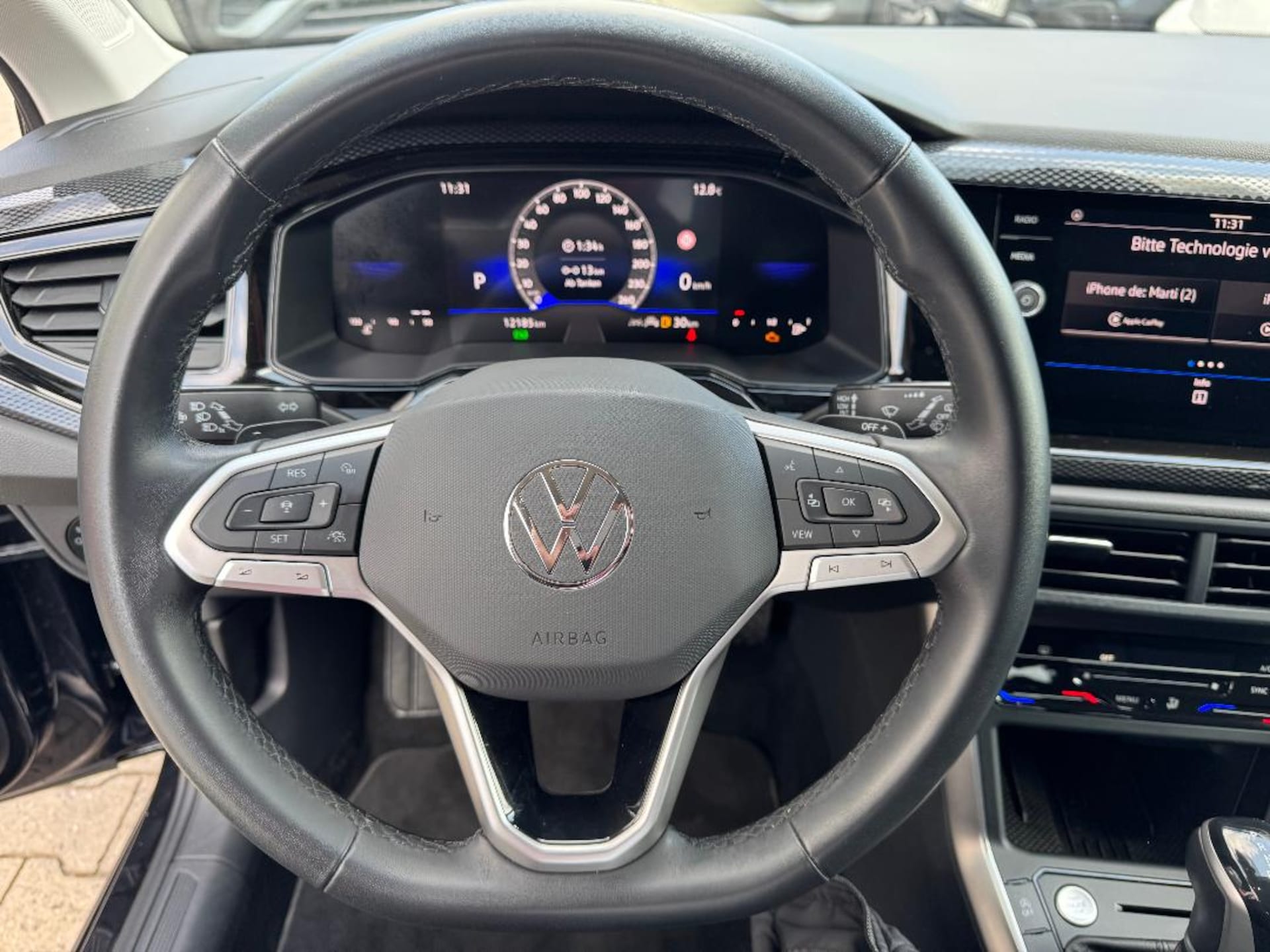 Volkswagen Taigo MOVE
