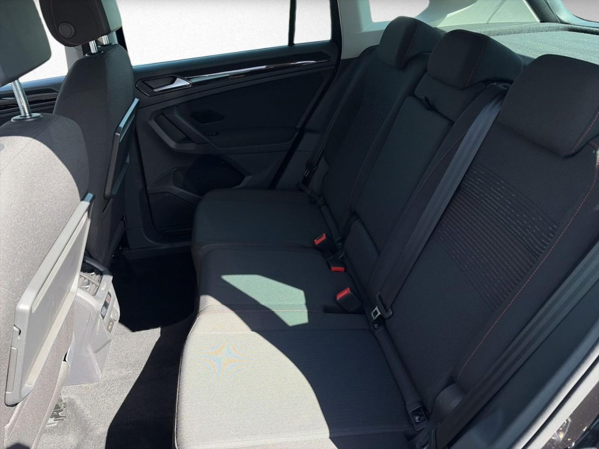 Volkswagen Tiguan SOUND