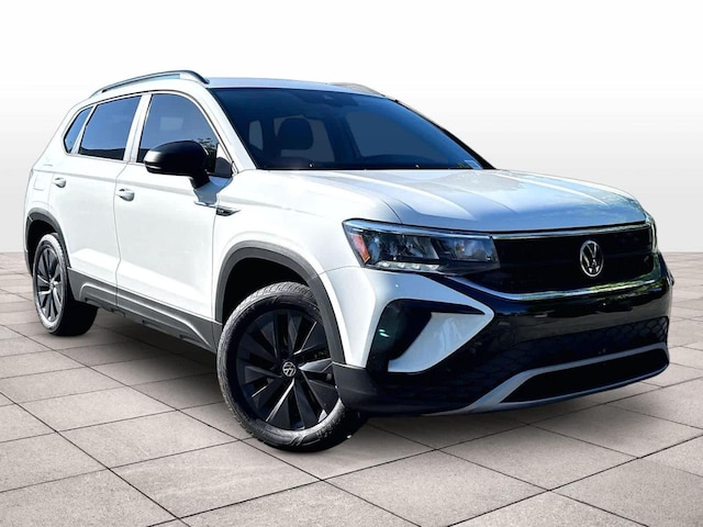 2023 Volkswagen Taos
