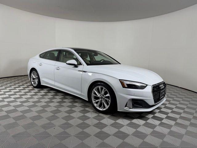 2023 Audi A5 Sportback 40 Premium quattro S tronic's photo