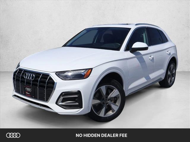 2023 Audi Q5 40 Premium Plus's photo