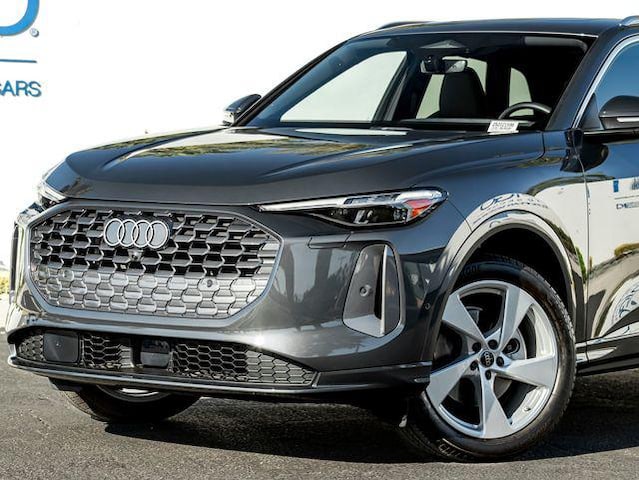 2025 Audi Q5