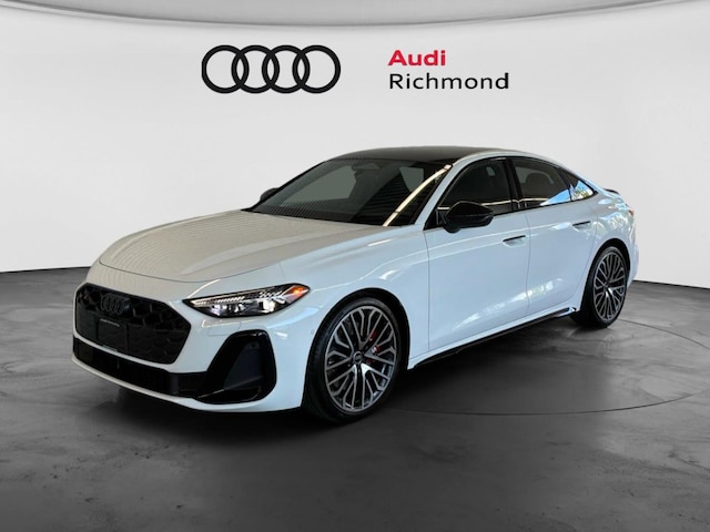 2025 Audi S5