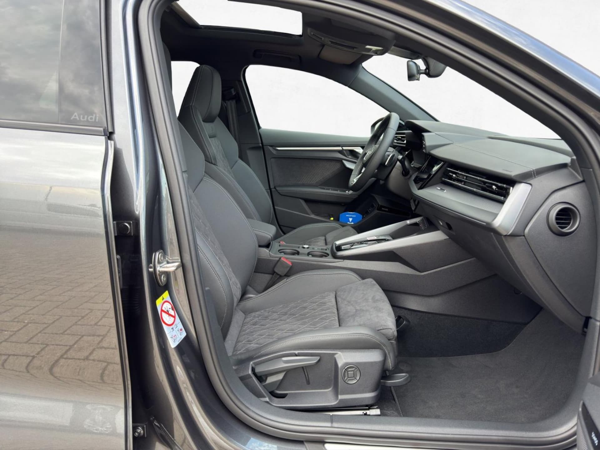 Audi A3 Sportback TFSI e S line