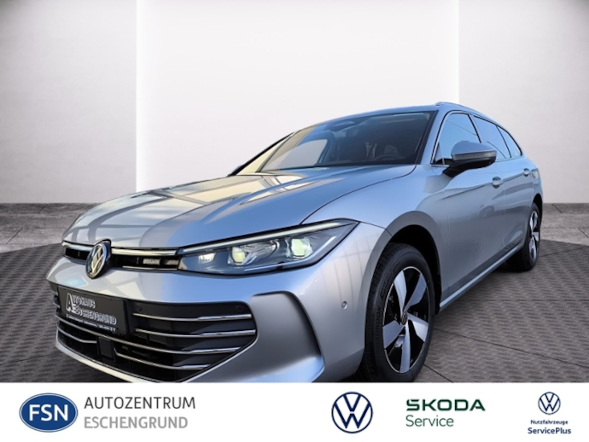 Volkswagen Passat Business