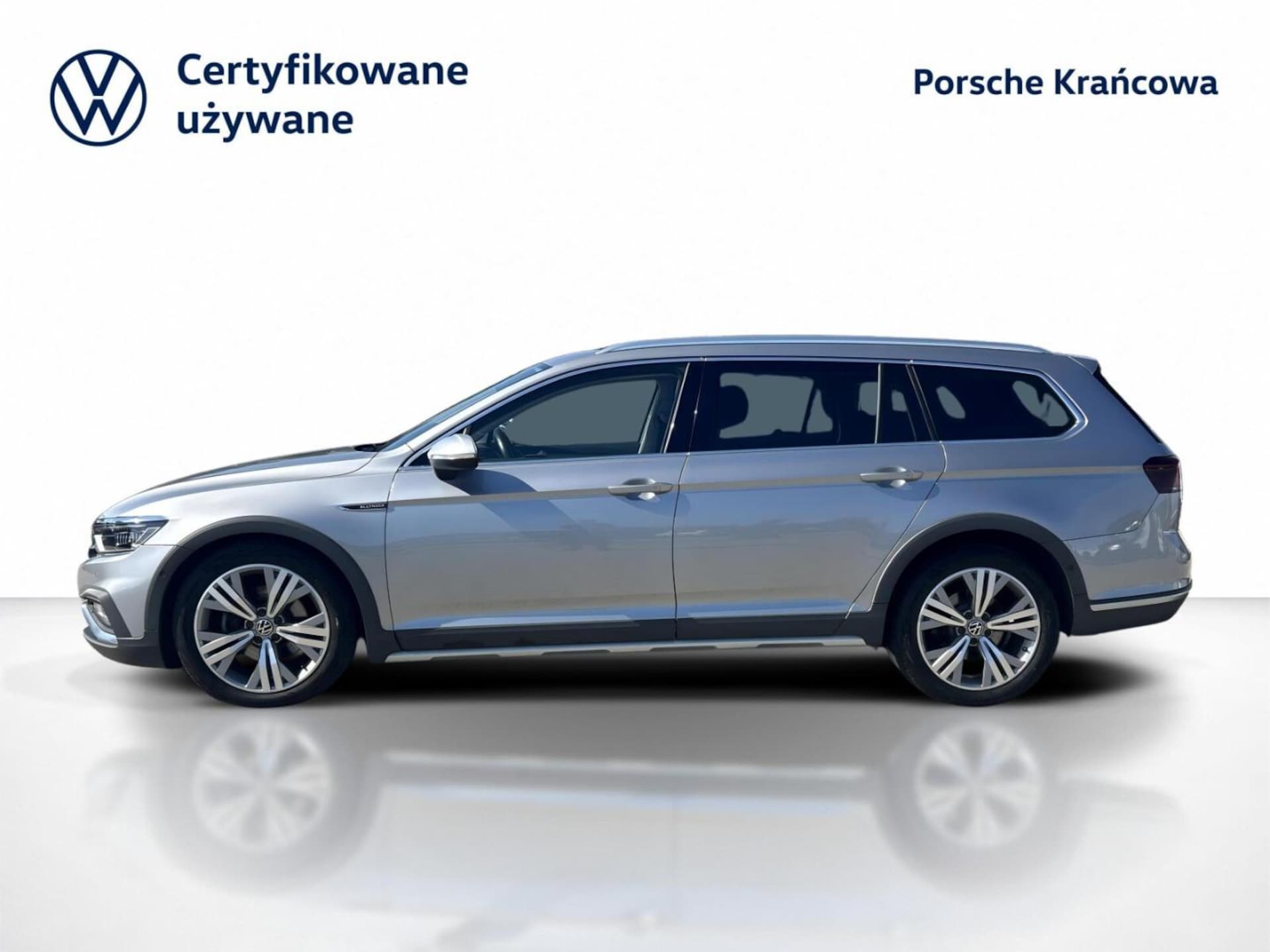 Volkswagen Passat Variant Alltrack