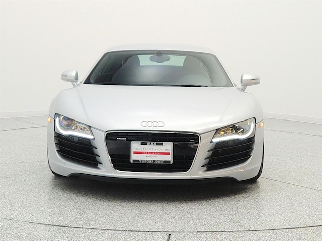 2010 Audi R8 Coupé
