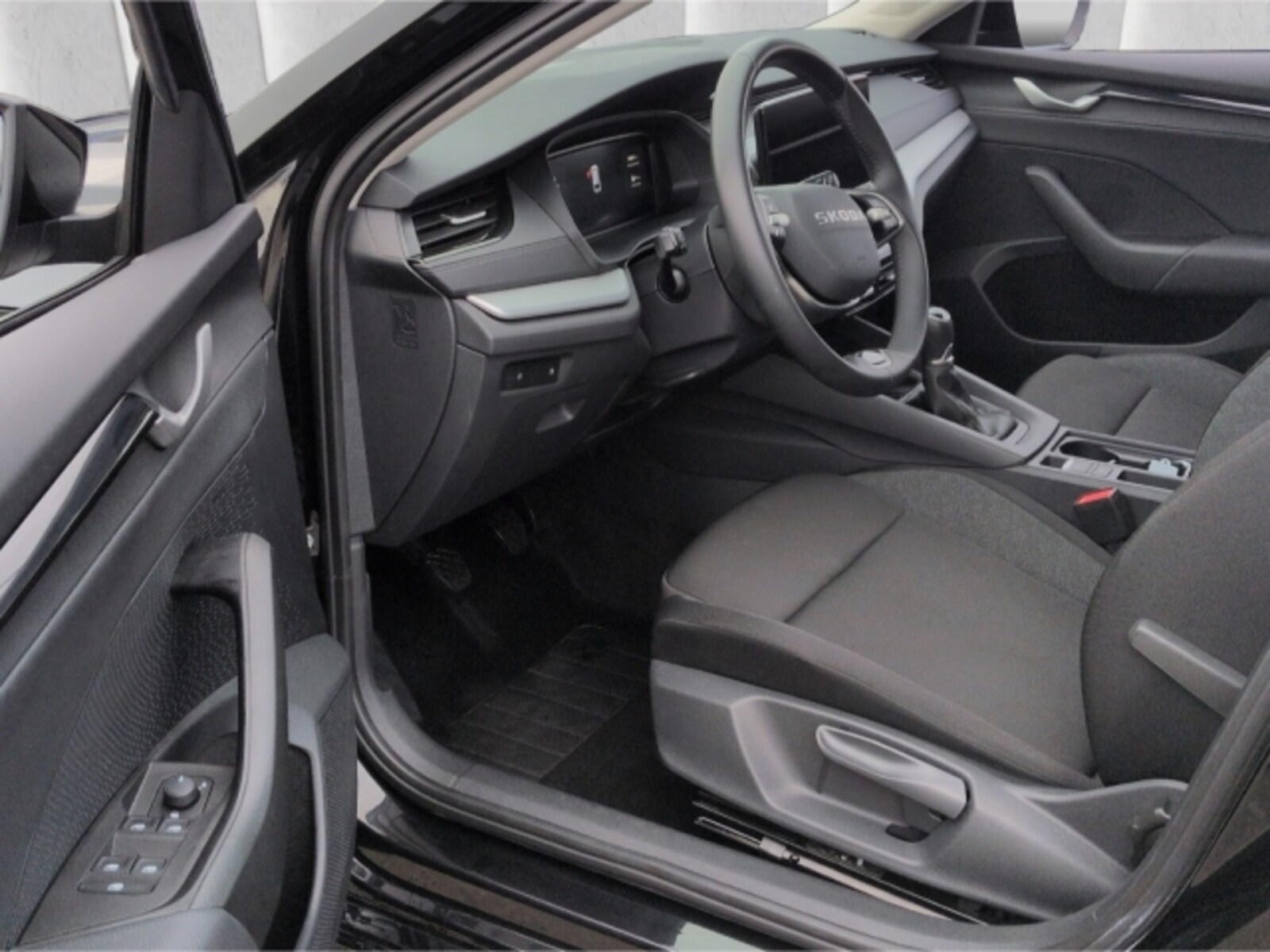 Škoda Octavia Combi – Bild 5
