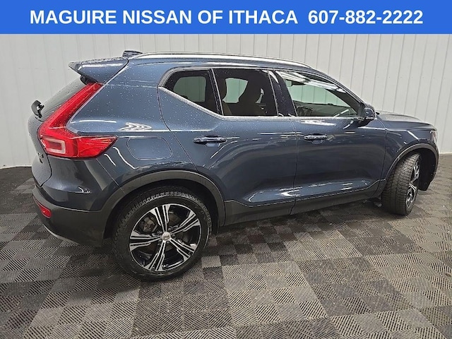 2021 Volvo XC40