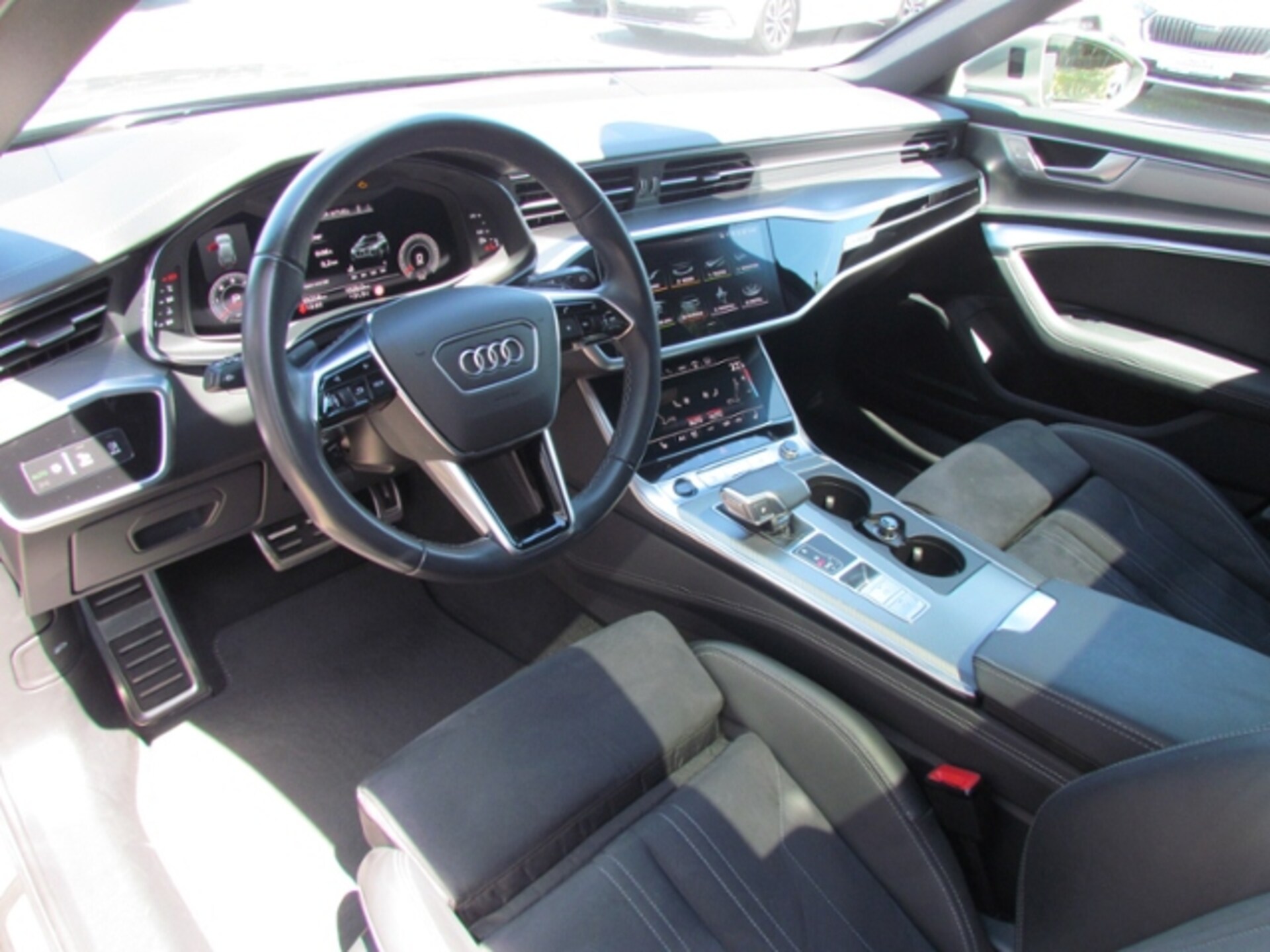 Audi A6 allroad quattro
