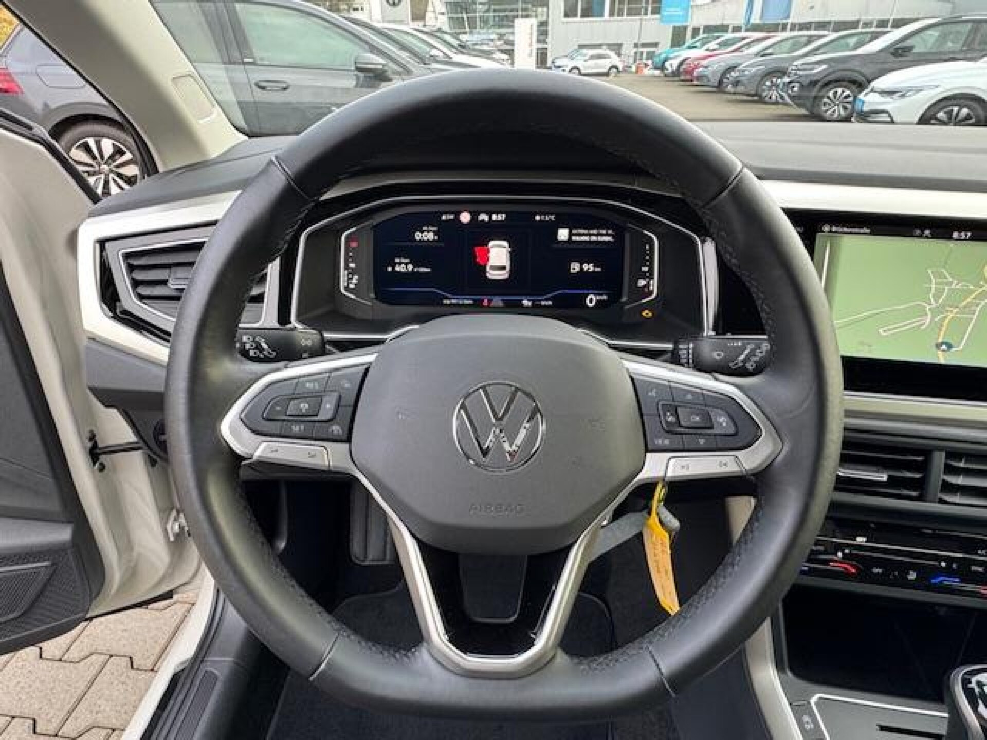 Volkswagen Polo MOVE