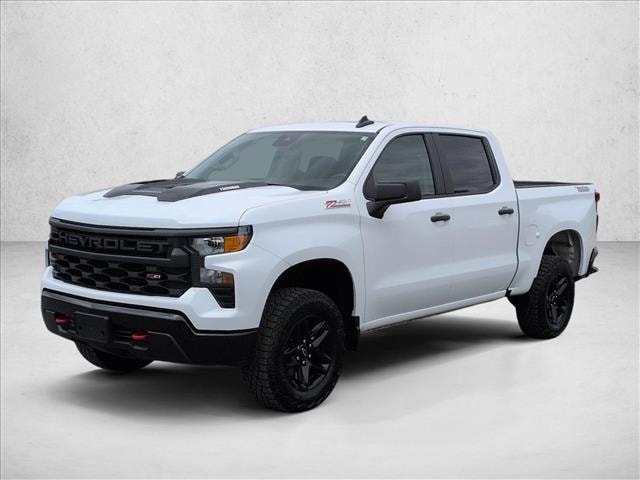 2025 Chevrolet Silverado