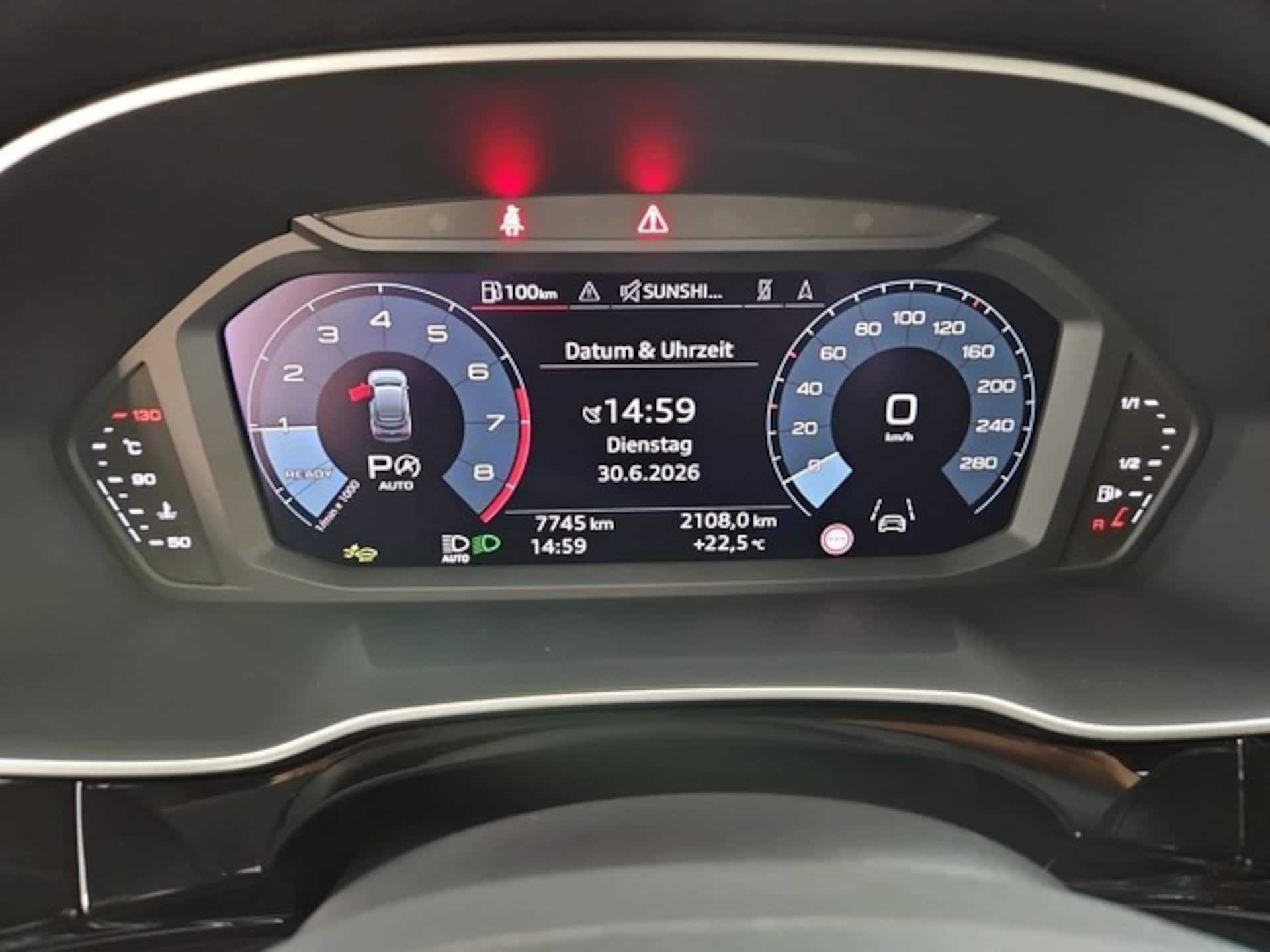 Audi Q3 Sportback S line