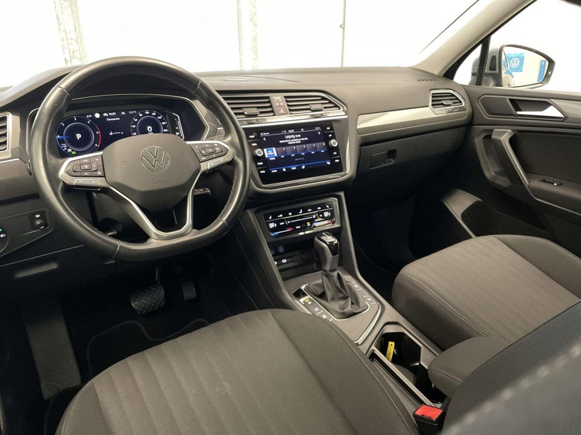 Volkswagen Tiguan Allspace Life