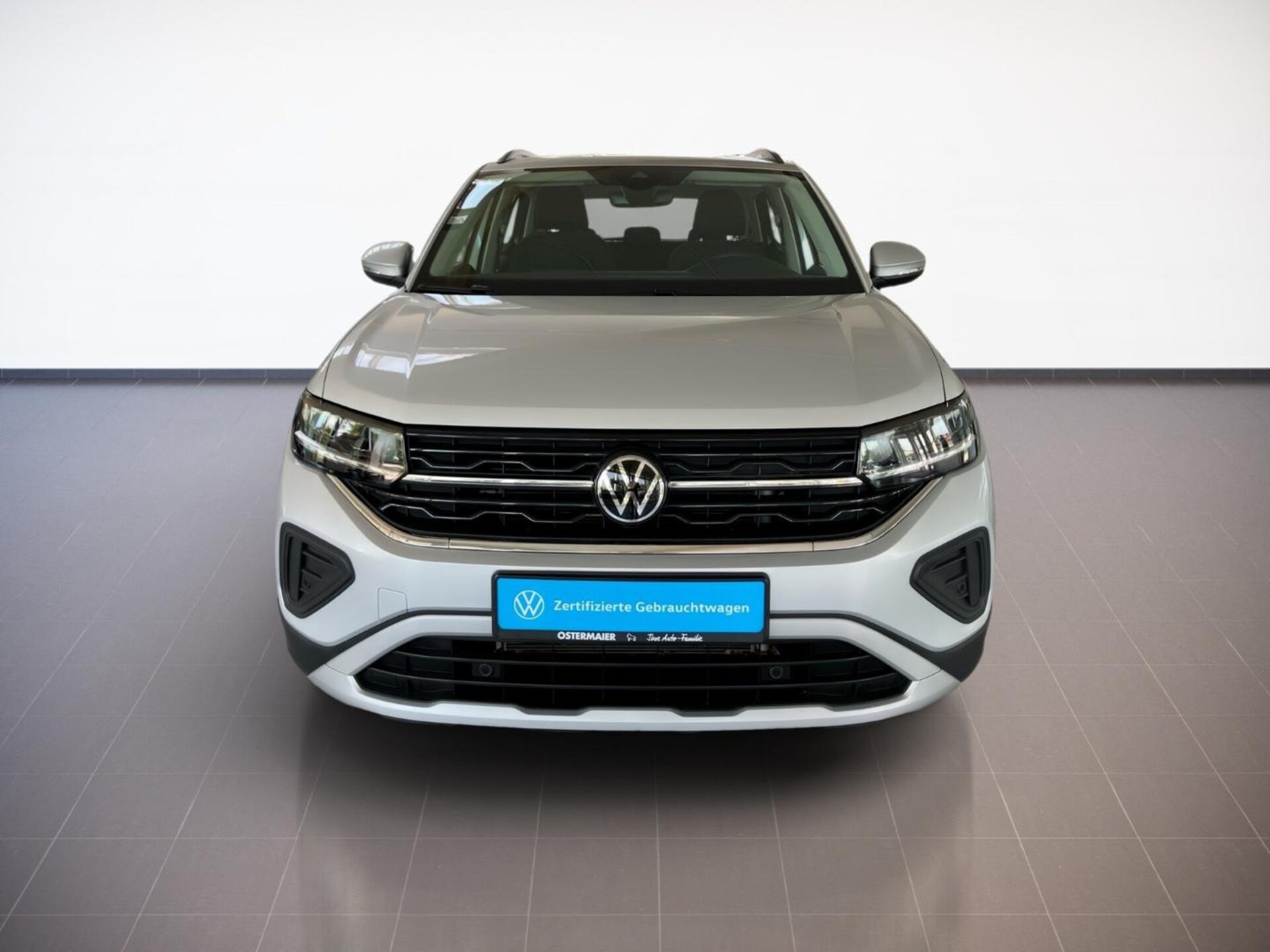 Volkswagen T-Cross Life