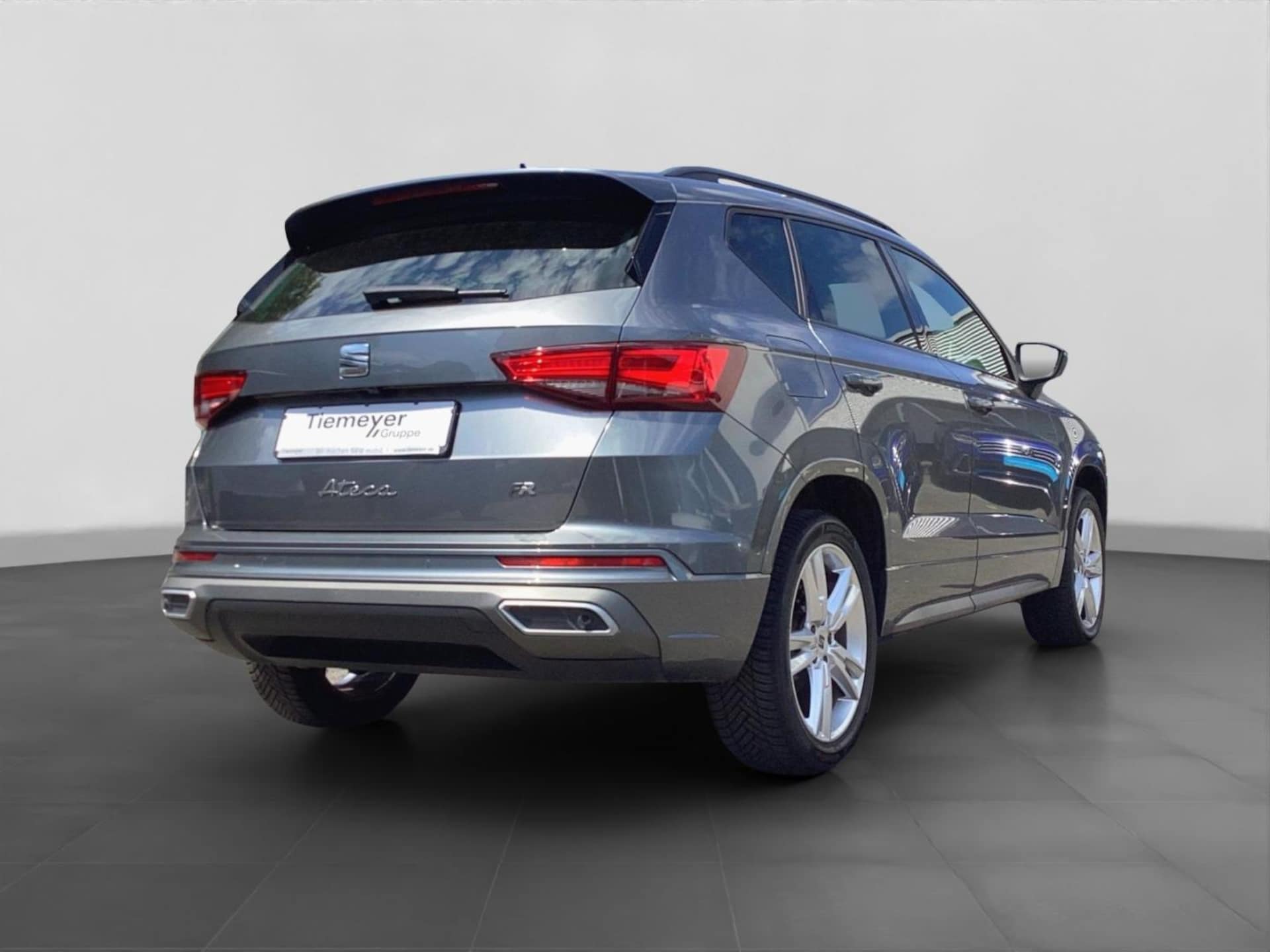 SEAT Ateca FR