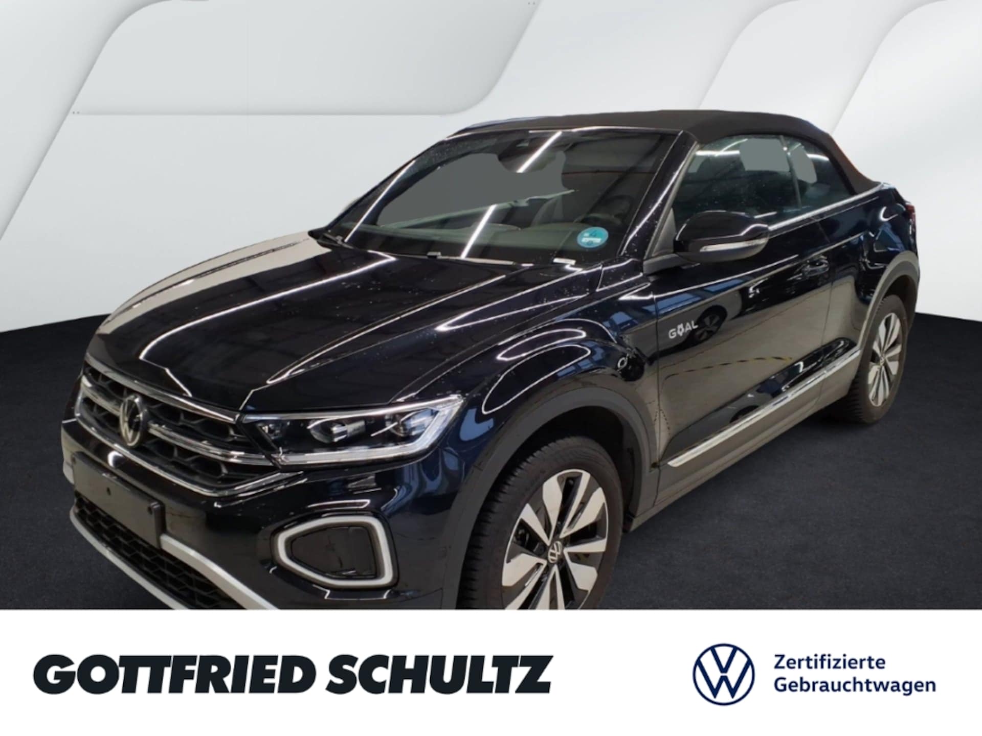 Volkswagen T-Roc Cabriolet Style