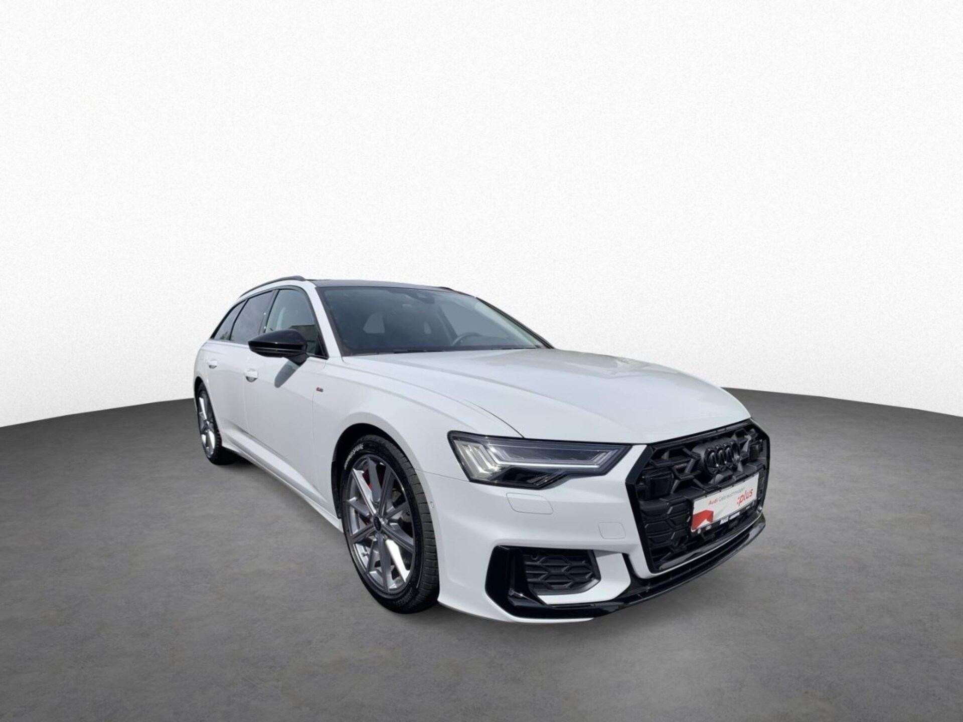 Audi A6 Avant TFSI e Design