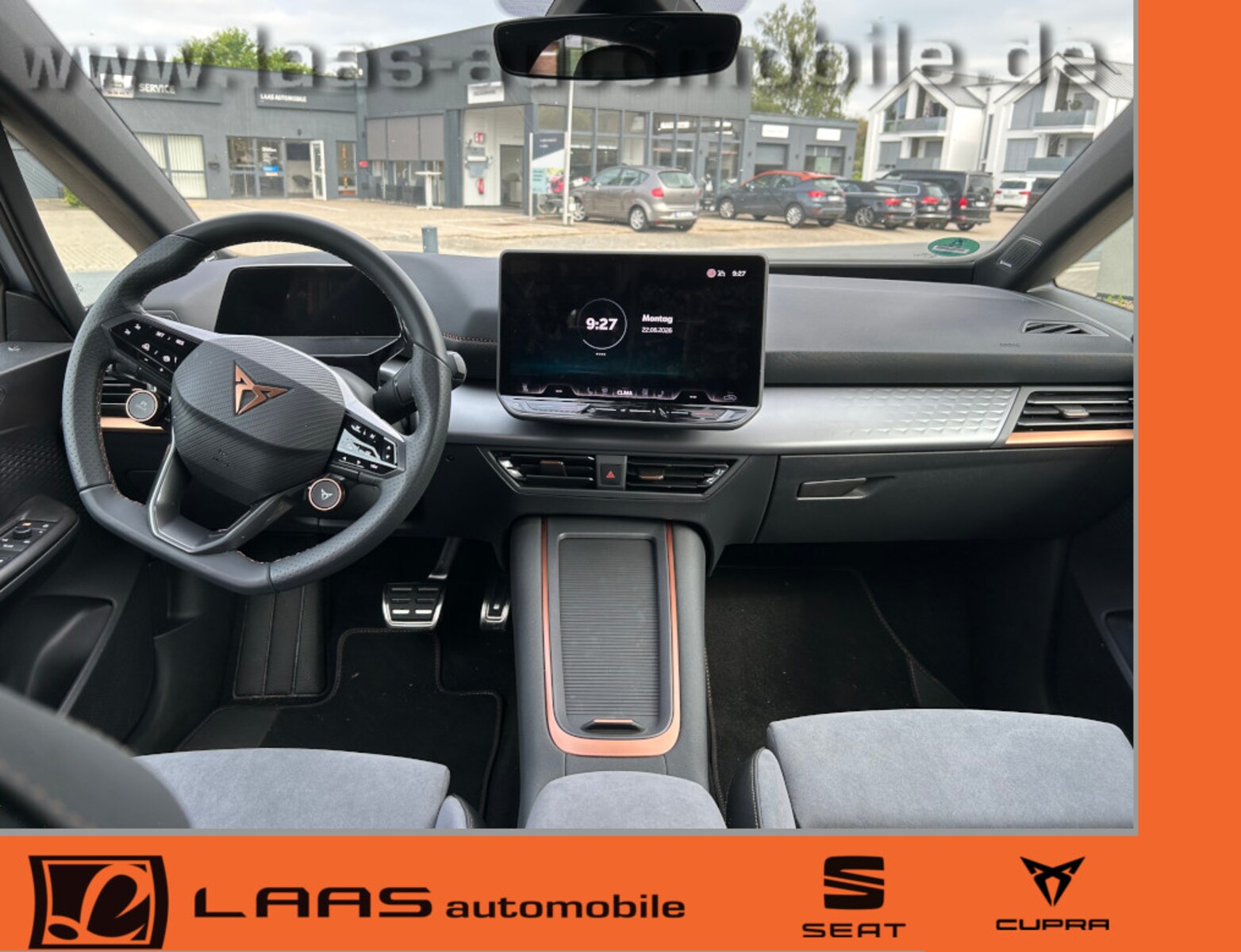 CUPRA Born – Bild 6