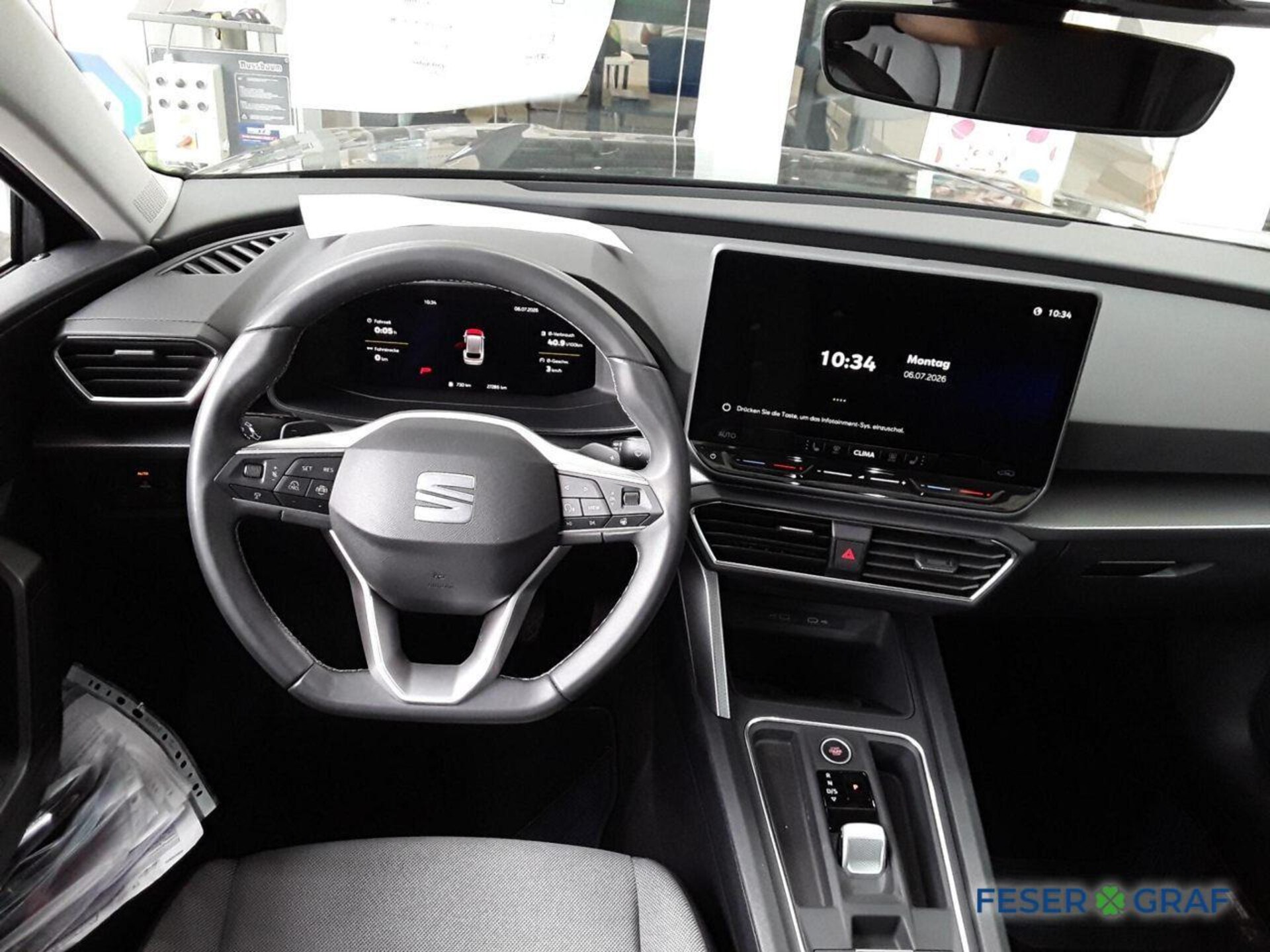 SEAT Leon Sportstourer Style