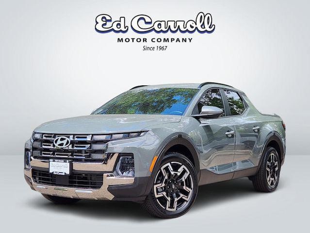 2026 Hyundai Santa Cruz