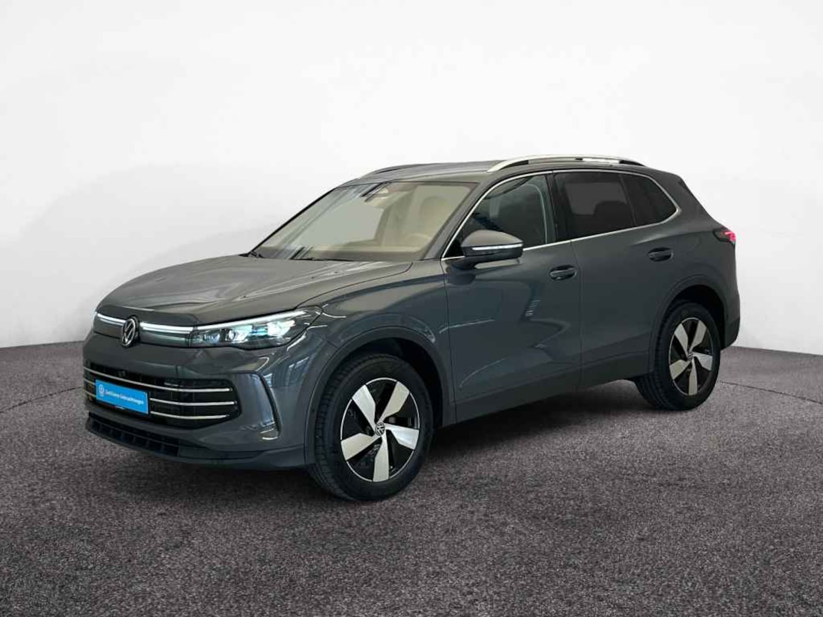 Volkswagen Tiguan – Bild 3