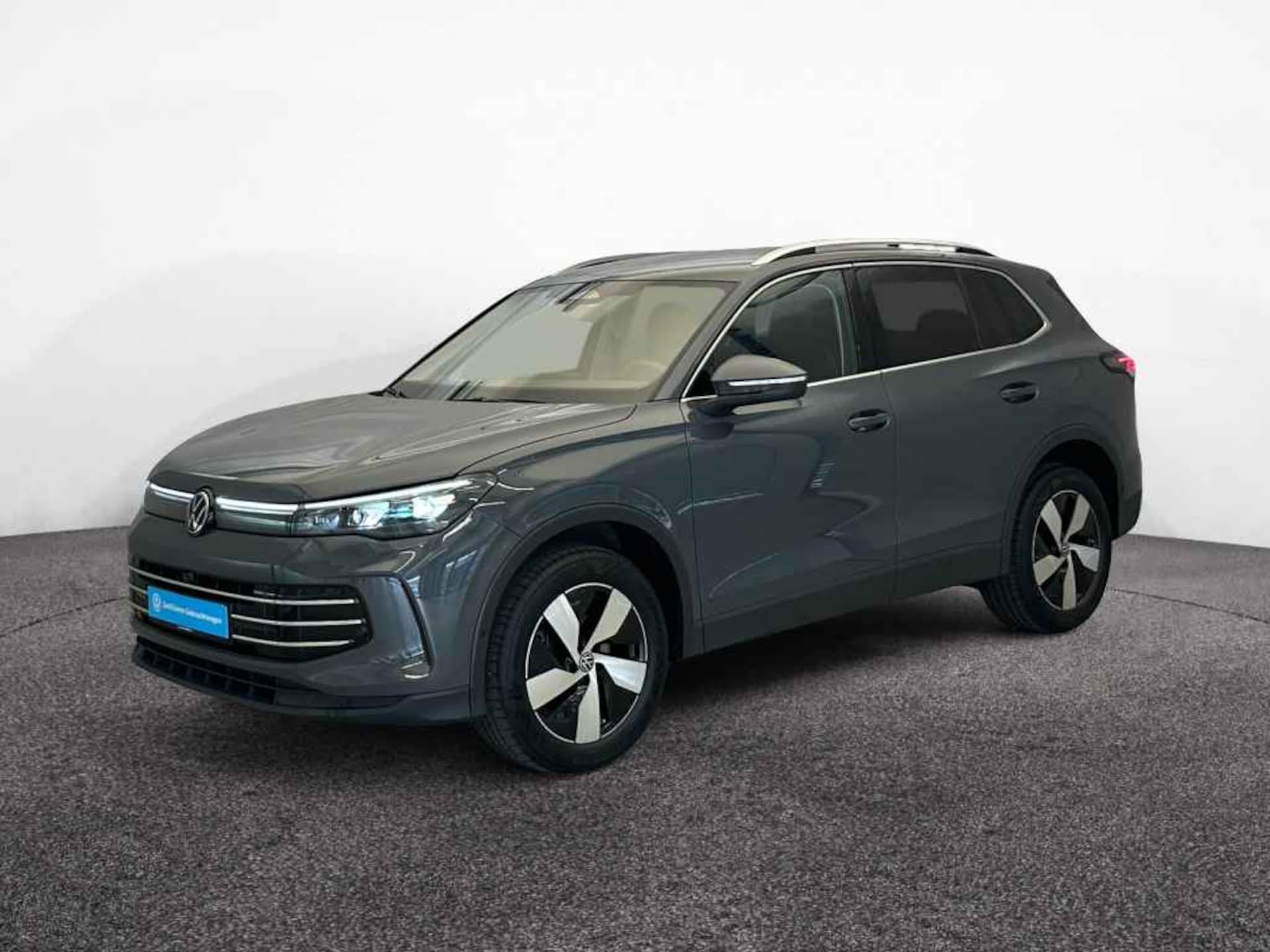 Volkswagen Tiguan Elegance