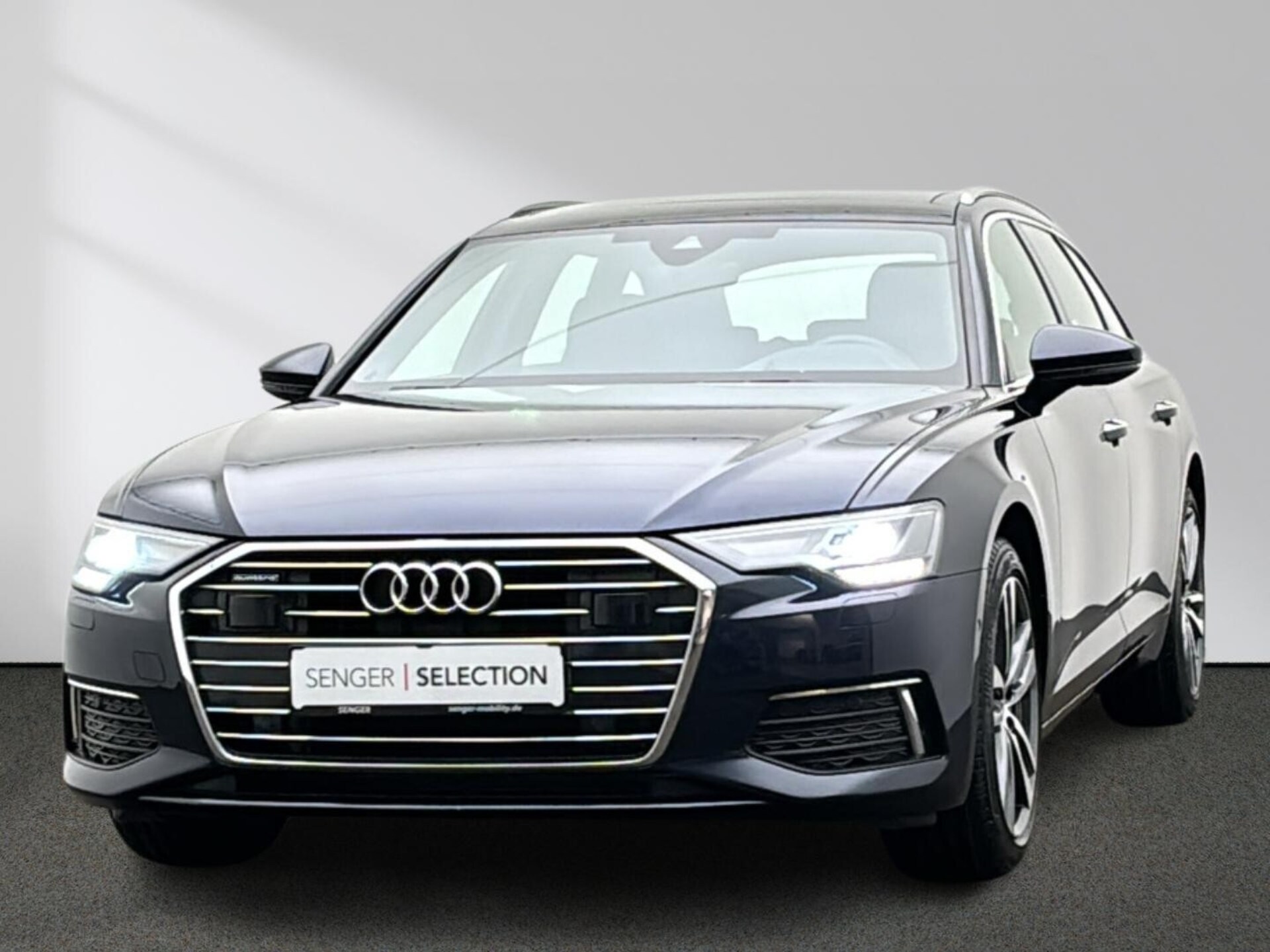 Audi A6 Avant Design