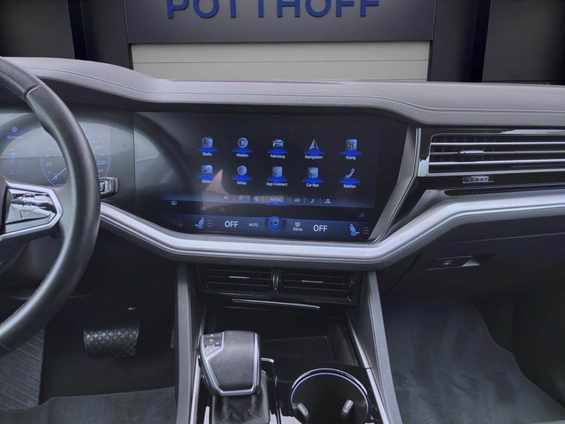 Volkswagen Touareg Elegance