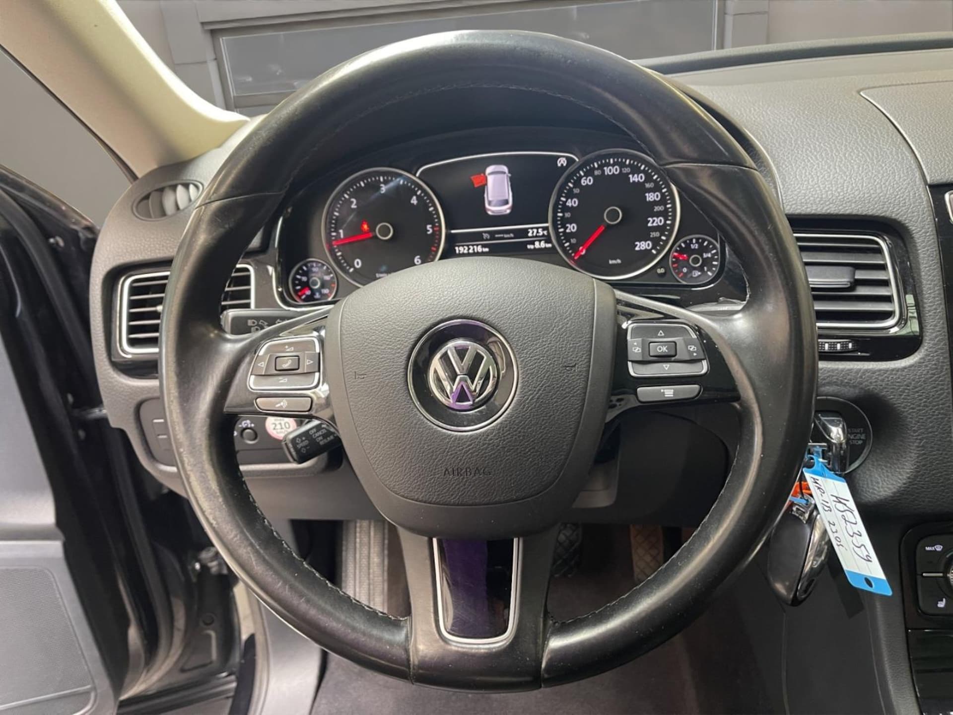 Volkswagen Touareg Basis-Modell