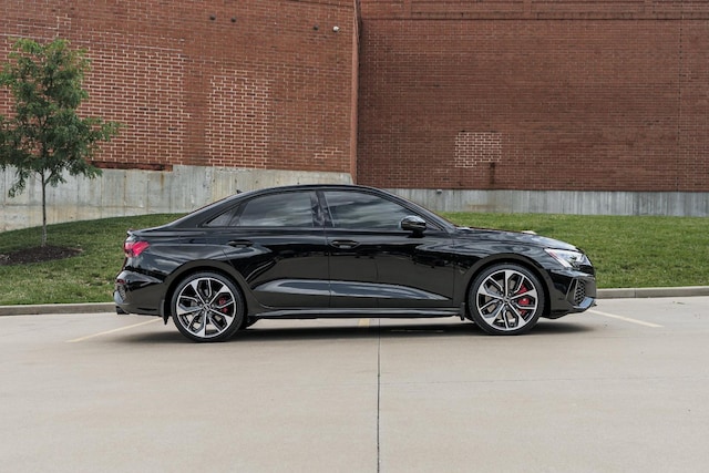 2024 Audi S3 Sedan