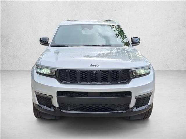 2024 Jeep Grand Cherokee L