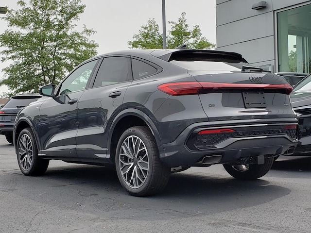 2026 Audi Q5 Sportback