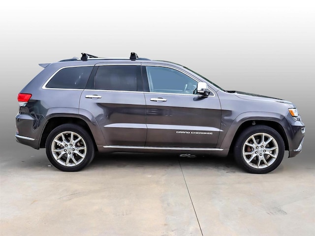 2016 Jeep Grand Cherokee