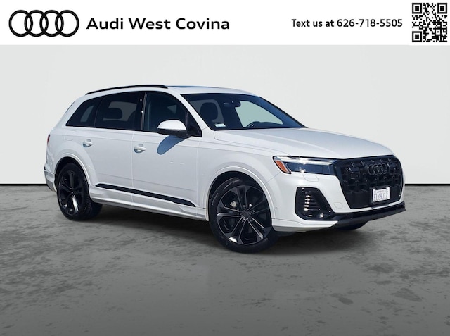2026 Audi Q7
