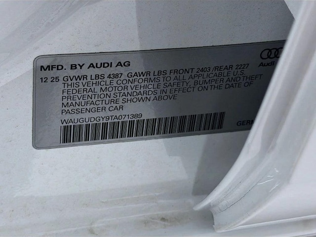 2026 Audi A3 Premium - Photo 34
