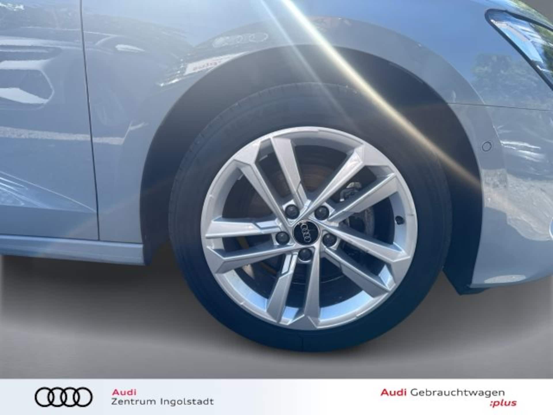 Audi A3 Limousine advanced