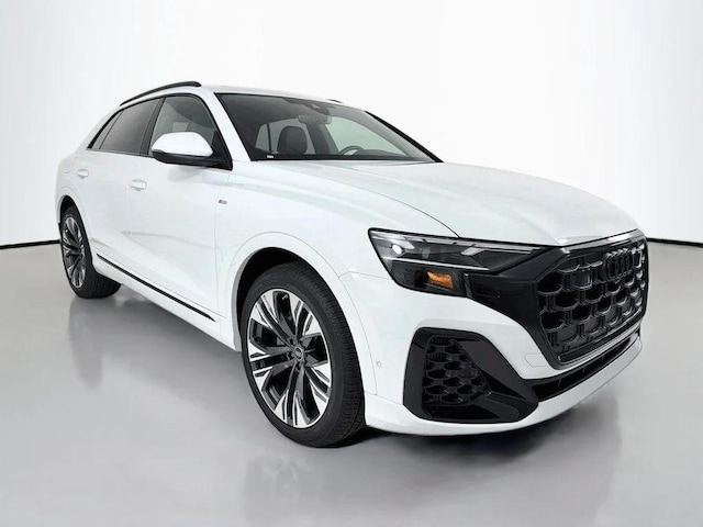 Photo of 2026 Audi Q8