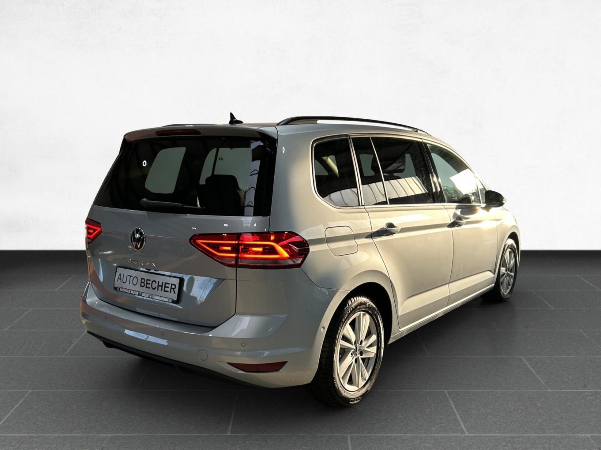 Volkswagen Touran Highline