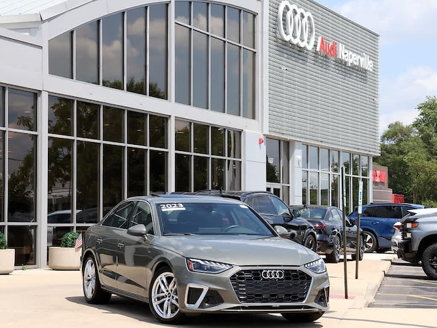 2023 Audi A4 Sedan