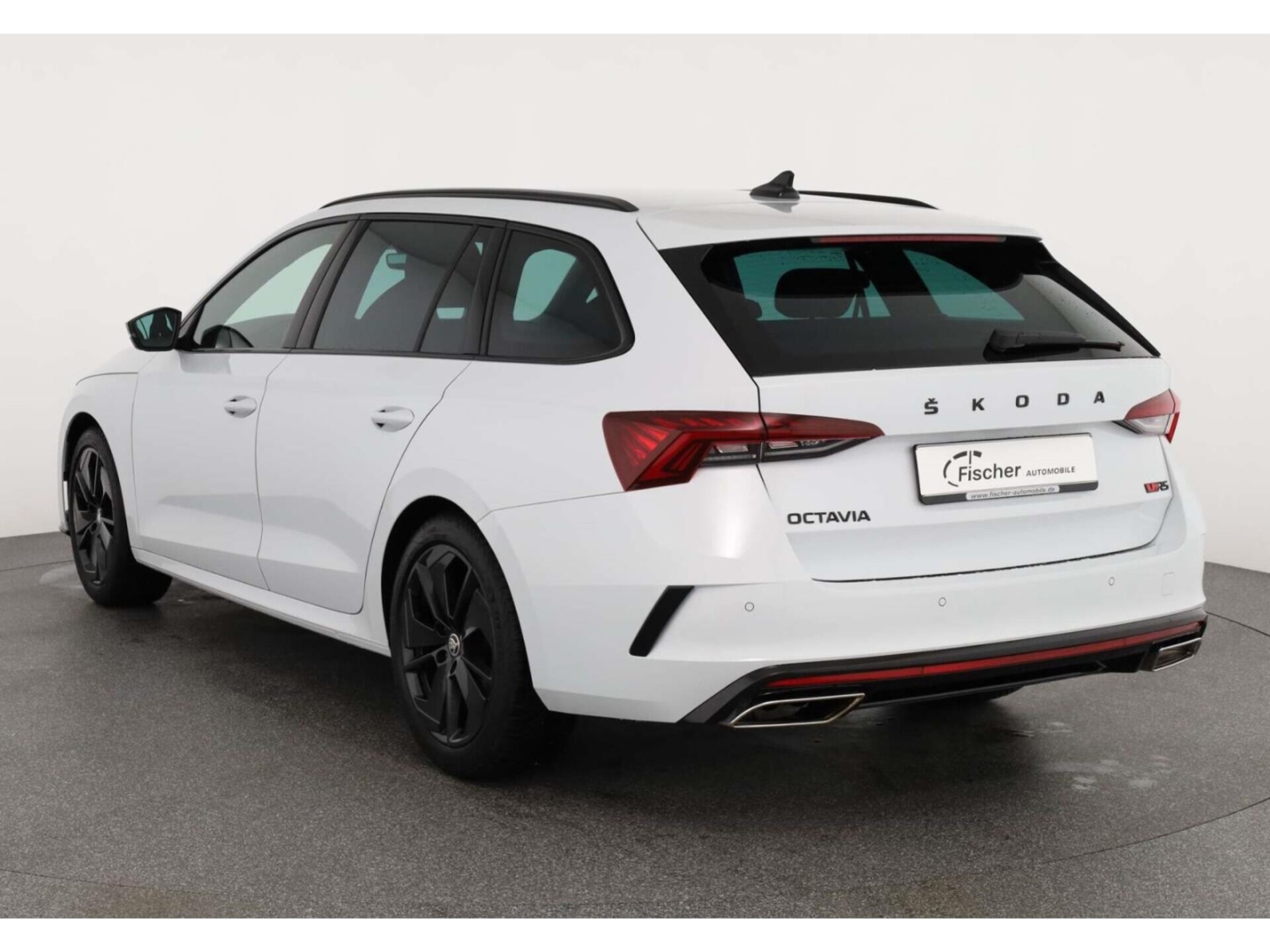 Skoda Octavia Combi RS