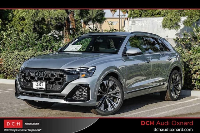 Photo of 2026 Audi Q8 
