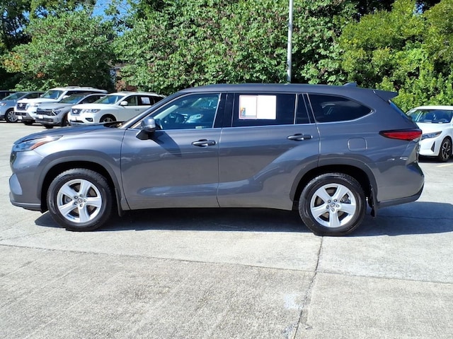 2021 Toyota Highlander