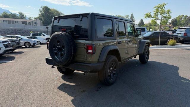 2025 Jeep Wrangler