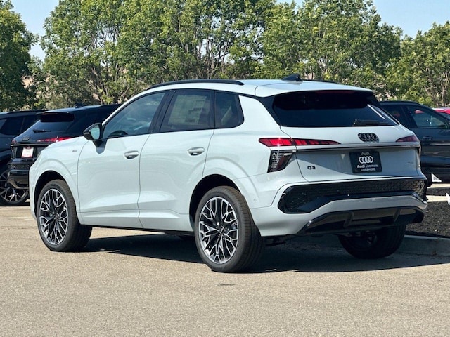 2026 Audi Q3 SUV