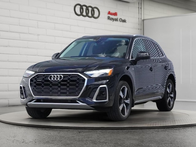 Photo of 2024 Audi Q5